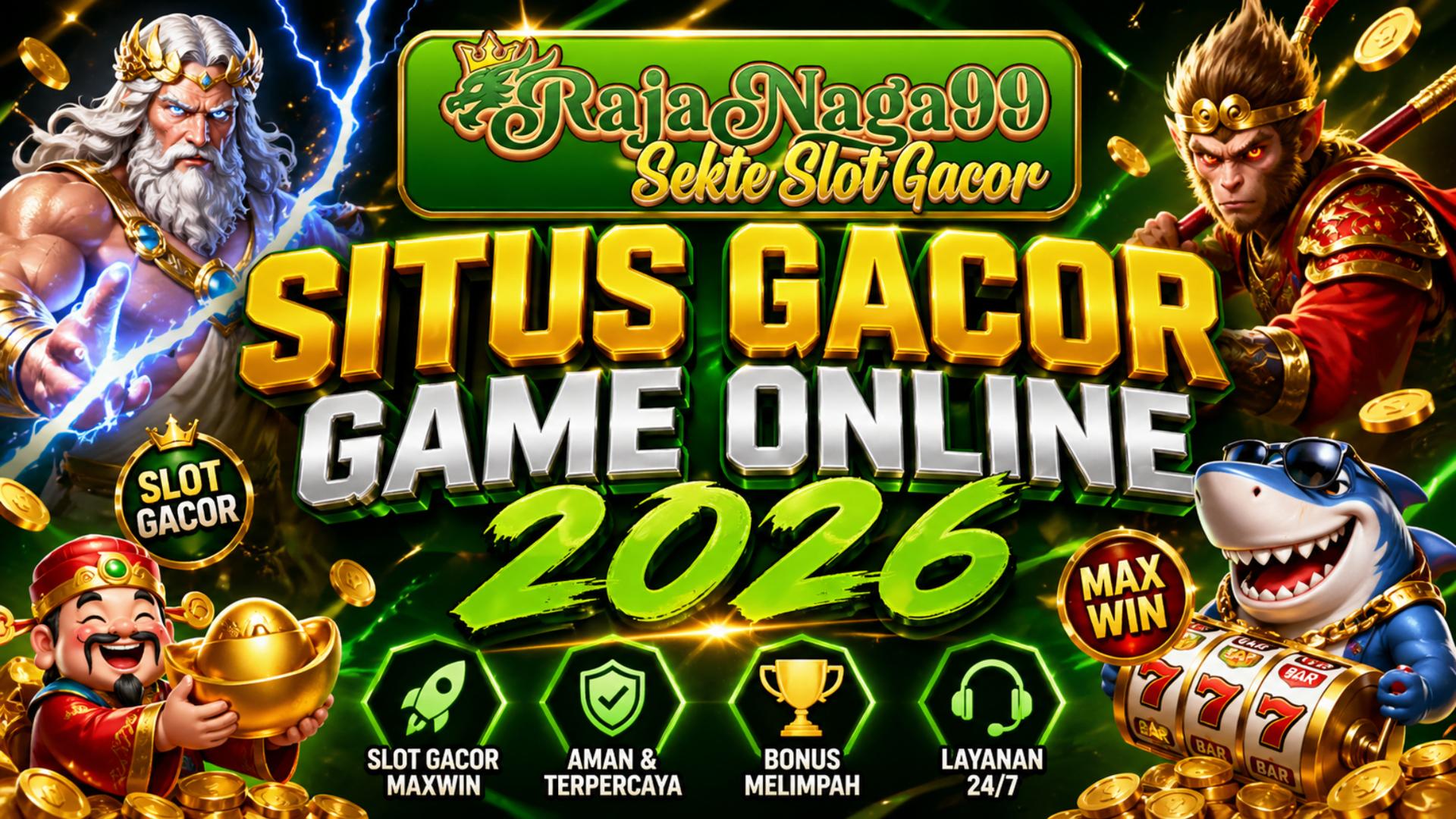 RAJANAGA99 Situs Populer dengan Akses Cepat dan Stabil