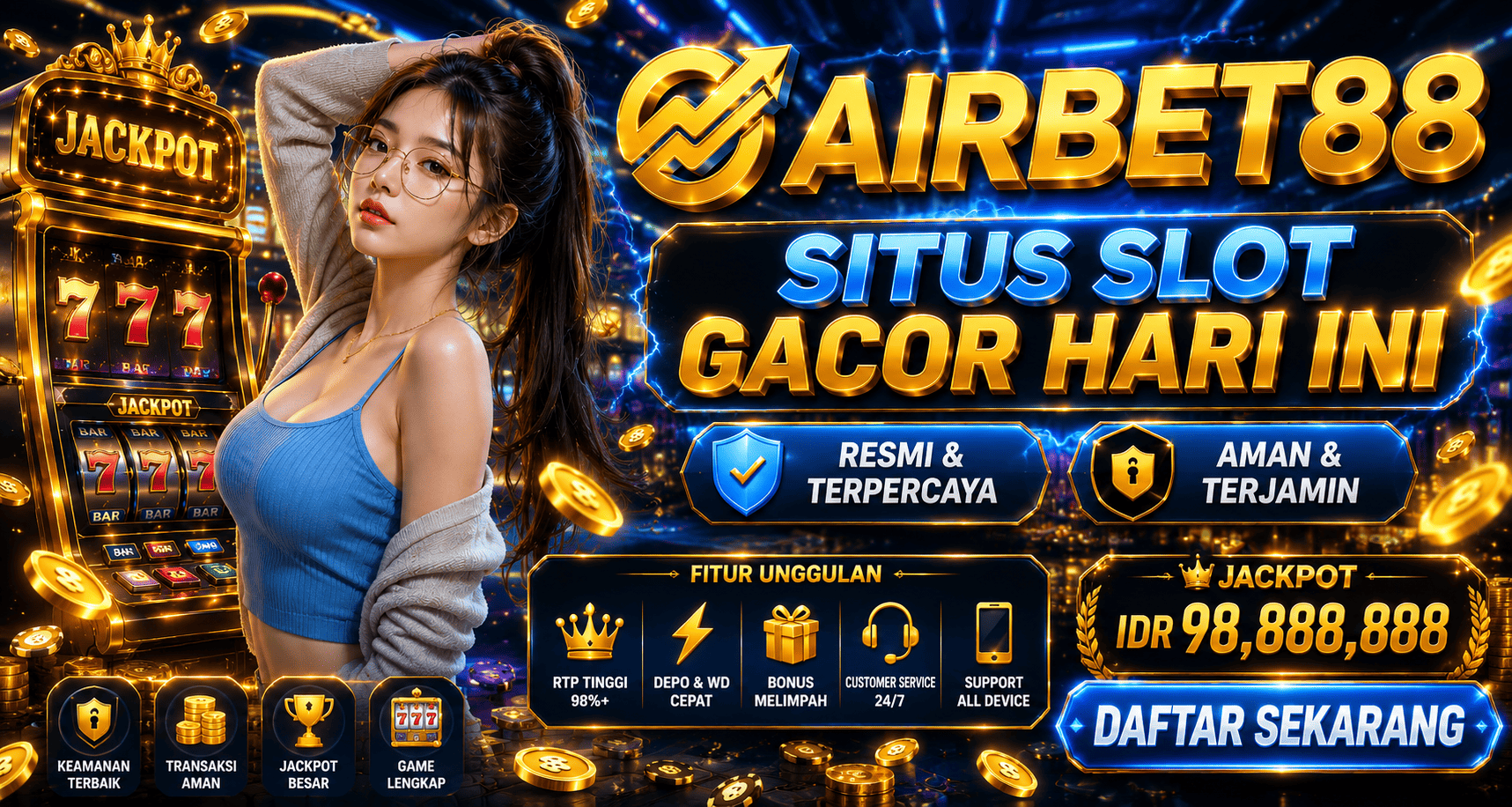 Slot Depo 10K Mudah bagi Penikmat Digital