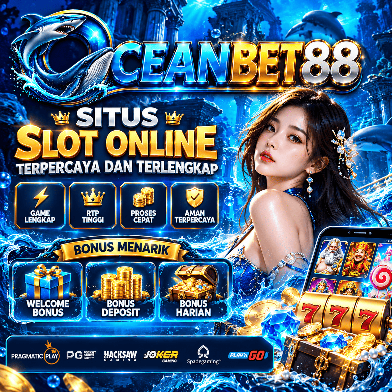 OCEANBET88 Login Modern Mengenal Dunia Virtual